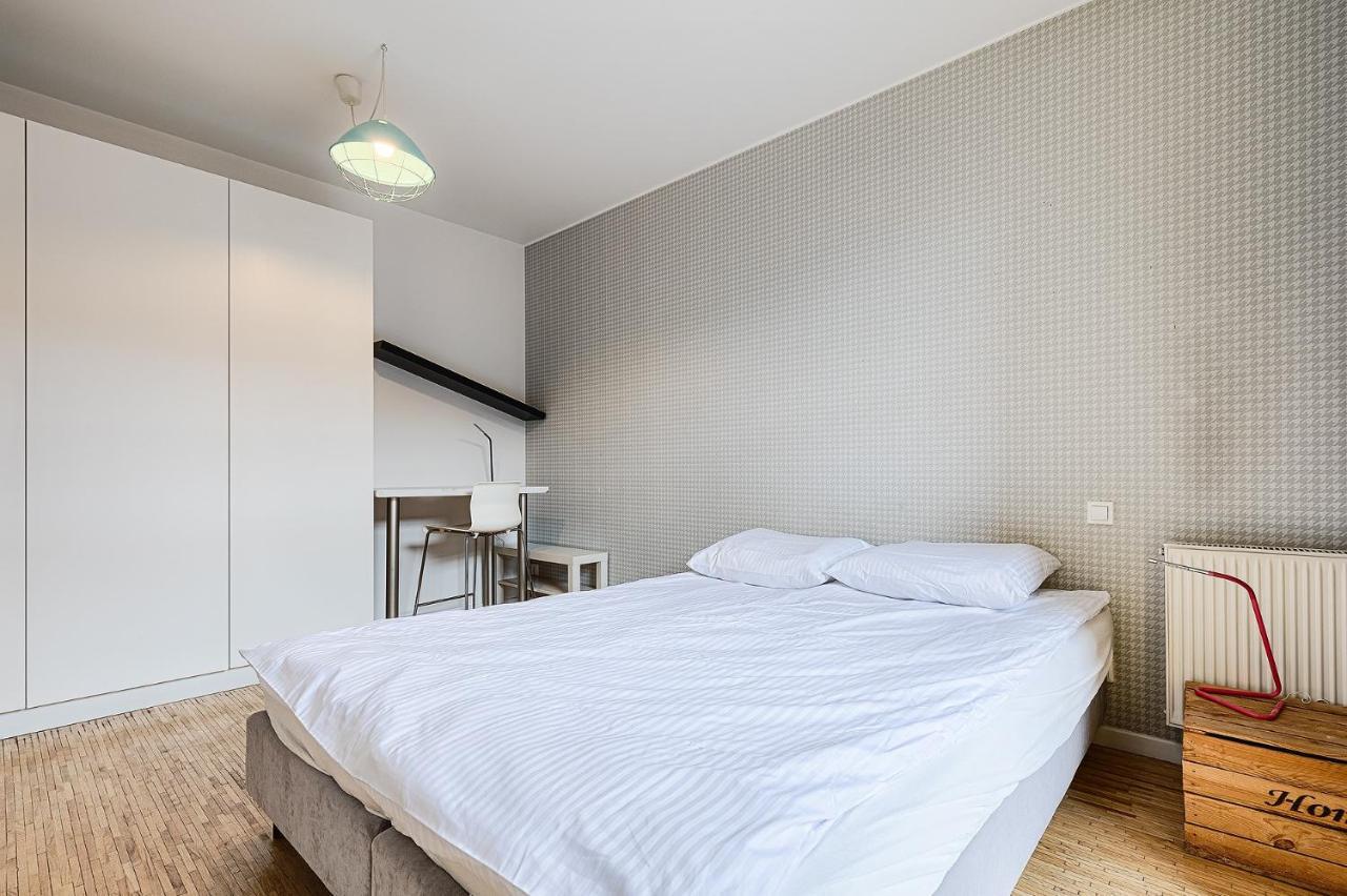 Ferienwohnung Loft Green By Lookap Łódź Exterior foto